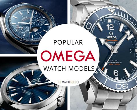 most famous omega watches|top omega watches to own.